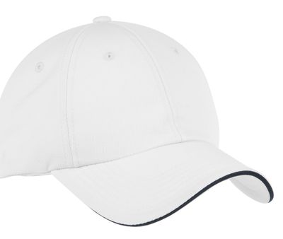 White/ Classic Navy White/ Classic Navy - Custom Canvas Now