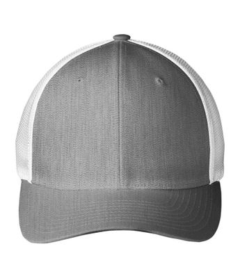 Heather Grey/ White Heather Grey/ White - Custom Canvas Now