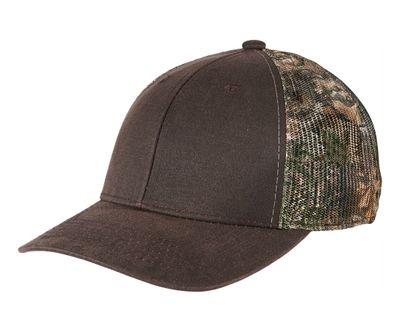 Realtree Edge/ Brown Realtree Edge/ Brown - Custom Canvas Now