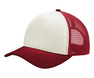 Ivory/ Red Ivory/ Red - Custom Canvas Now