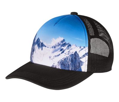 Snow Caps Snow Caps - Custom Canvas Now