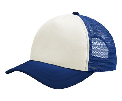Ivory/ Royal Ivory/ Royal - Custom Canvas Now