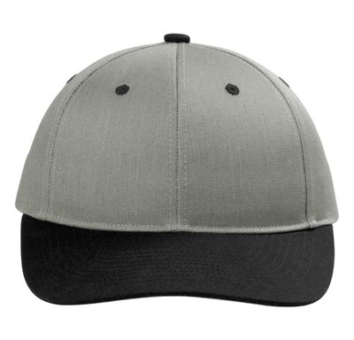 Heather Grey/ Black Heather Grey/ Black - Custom Canvas Now