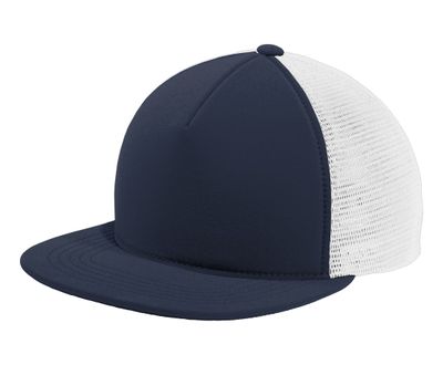 True Navy/ White True Navy/ White - Custom Canvas Now