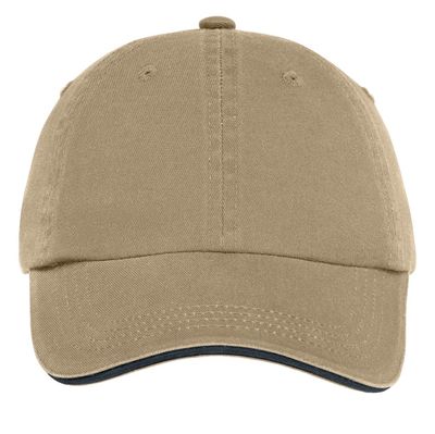 Khaki/ Charcoal Blue Khaki/ Charcoal Blue - Custom Canvas Now