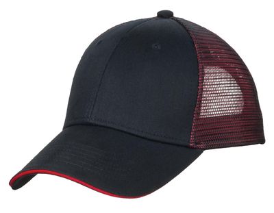 Black/ Red Black/ Red - Custom Canvas Now