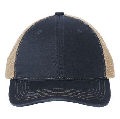 River Blue Navy/ Khaki River Blue Navy/ Khaki - Custom Canvas Now