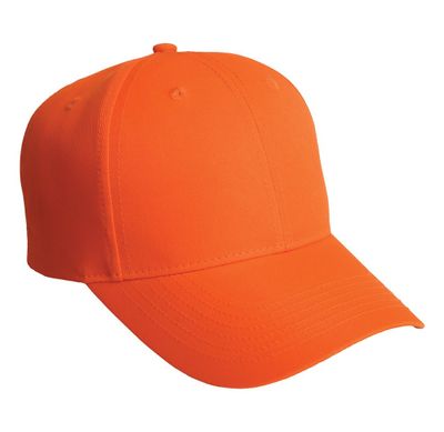 Safety Orange Safety Orange - Custom Canvas Now