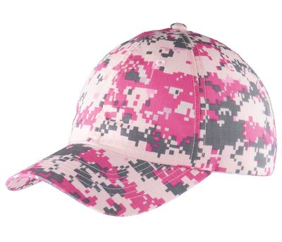 Pink Camo Pink Camo - Custom Canvas Now
