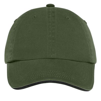 Olive/ Black Olive/ Black - Custom Canvas Now