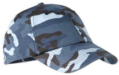 Navy Camo Navy Camo - Custom Canvas Now