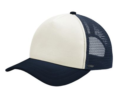 Ivory/ Navy Ivory/ Navy - Custom Canvas Now