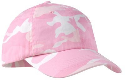 Pink Camo Pink Camo - Custom Canvas Now