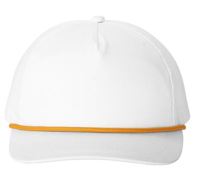 White/ Athletic Gold White/ Athletic Gold - Custom Canvas Now
