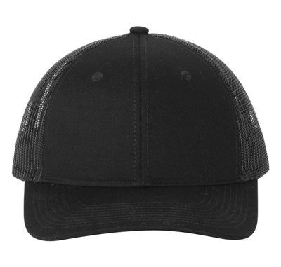 Black Black - Custom Canvas Now
