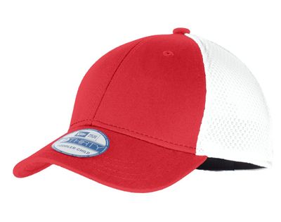Scarlet Red/ White Scarlet Red/ White - Custom Canvas Now