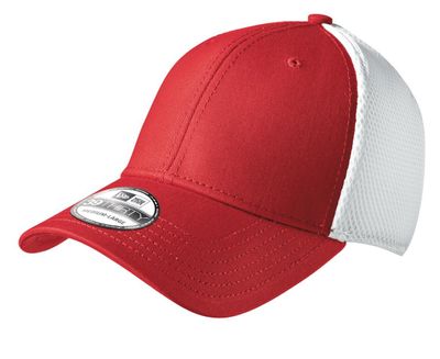 Scarlet Red/ White Scarlet Red/ White - Custom Canvas Now