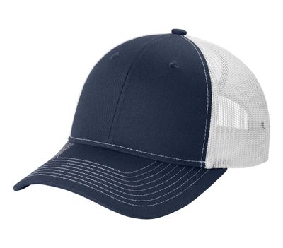 True Navy/ White True Navy/ White - Custom Canvas Now