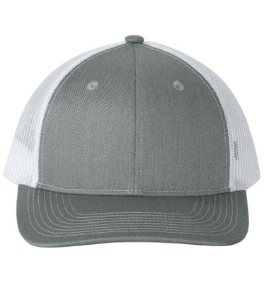 Heather Grey/ White Heather Grey/ White - Custom Canvas Now