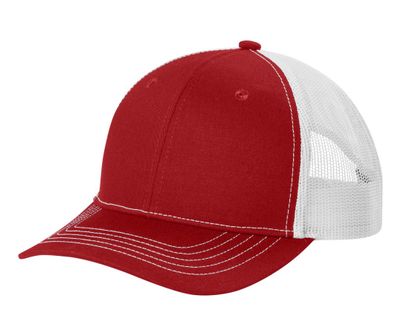Flame Red/ White Flame Red/ White - Custom Canvas Now