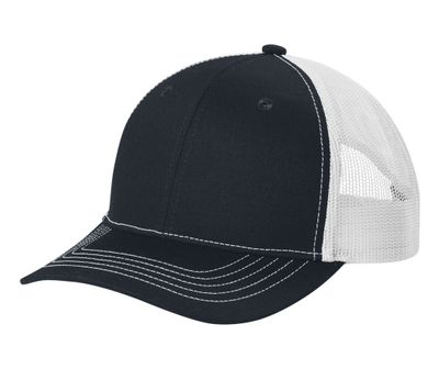 Rich Navy/ White Rich Navy/ White - Custom Canvas Now