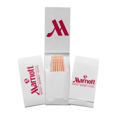Toothpick Booklets