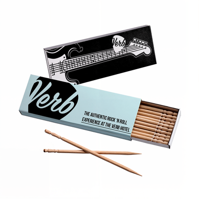 Toothpick Boxes