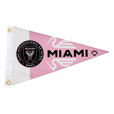Pennant Flags - Custom Canvas Now