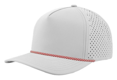 Off White-Red Chainlink Rope Off White-Red Chainlink Rope - Custom Canvas Now