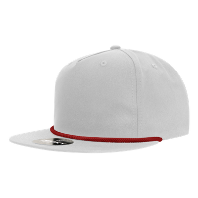White/Red White/Red - Custom Canvas Now
