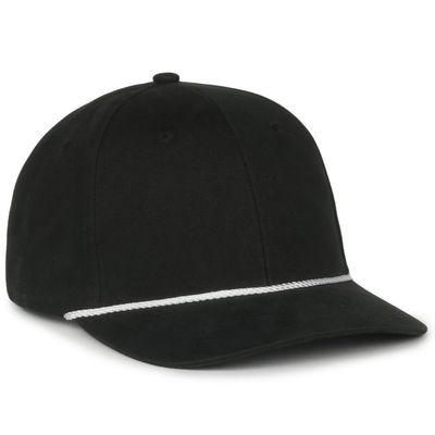 Black Black - Custom Canvas Now