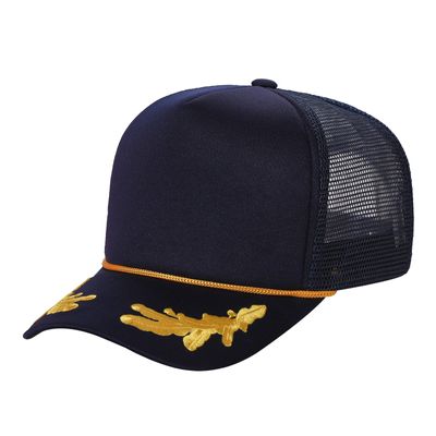 Navy/Gold Navy/Gold - Custom Canvas Now