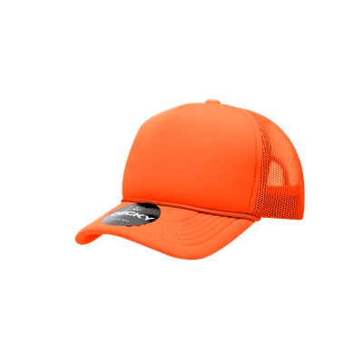 Orange Orange - Custom Canvas Now