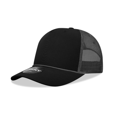 BLACK/CHARCOAL BLACK/CHARCOAL - Custom Canvas Now