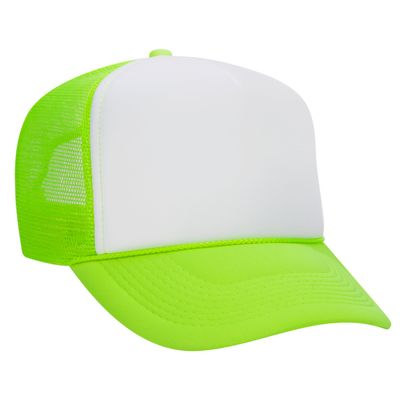 N.Green/White/N.Green N.Green/White/N.Green - Custom Canvas Now