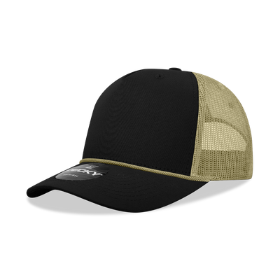 BLACK/VEGAS GOLD BLACK/VEGAS GOLD - Custom Canvas Now