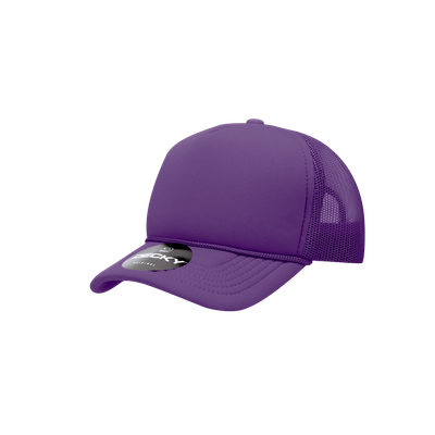 Purple Purple - Custom Canvas Now