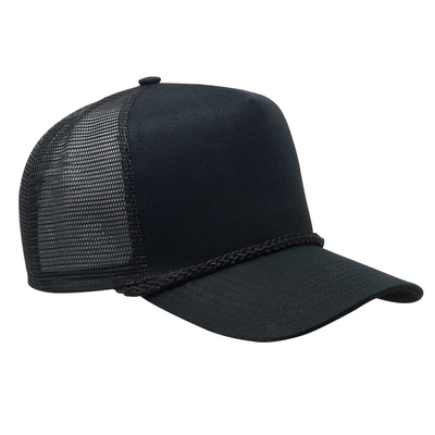 Black Black - Custom Canvas Now