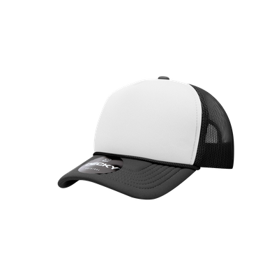 BLACK/WHITE/BLACK BLACK/WHITE/BLACK - Custom Canvas Now