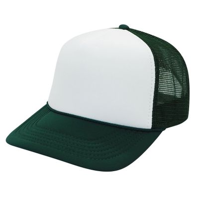 DARK GREEN/WHITE DARK GREEN/WHITE - Custom Canvas Now