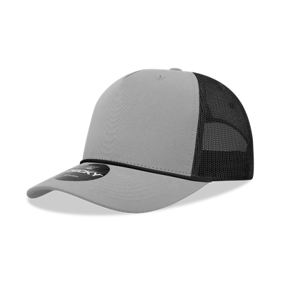 Grey/Black Grey/Black - Custom Canvas Now