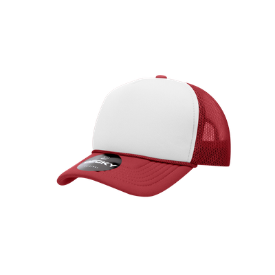 Cardinal/White/Cardinal Cardinal/White/Cardinal - Custom Canvas Now