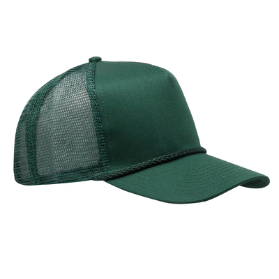 Dark Green Dark Green - Custom Canvas Now