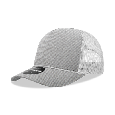 HeatherGrey/White HeatherGrey/White - Custom Canvas Now