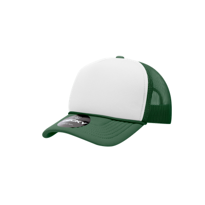Forest/White/Forest Forest/White/Forest - Custom Canvas Now