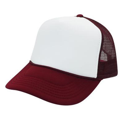 MAROON/WHITE MAROON/WHITE - Custom Canvas Now