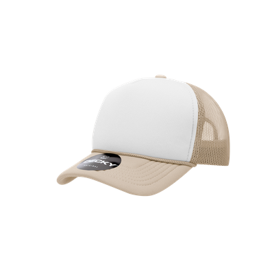 Khaki/White/Khaki Khaki/White/Khaki - Custom Canvas Now