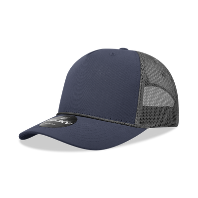 NAVY/CHARCOAL NAVY/CHARCOAL - Custom Canvas Now