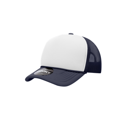 NAVY/WHITE/NAVY NAVY/WHITE/NAVY - Custom Canvas Now