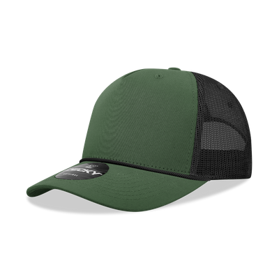 OLIVE/BLACK OLIVE/BLACK - Custom Canvas Now